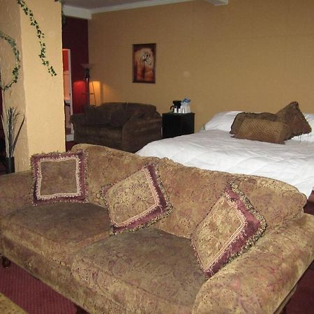 St. Regis Hotel Winnipeg Luaran gambar