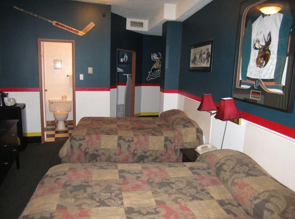 St. Regis Hotel Winnipeg Bilik gambar